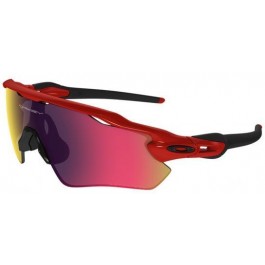 red and black oakley sunglasses