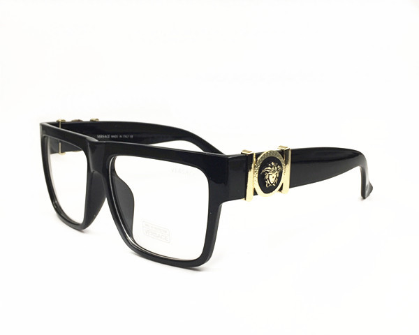 clear versace glasses